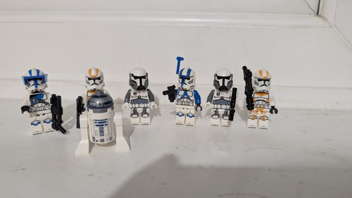 Lego star wars clone - lego,