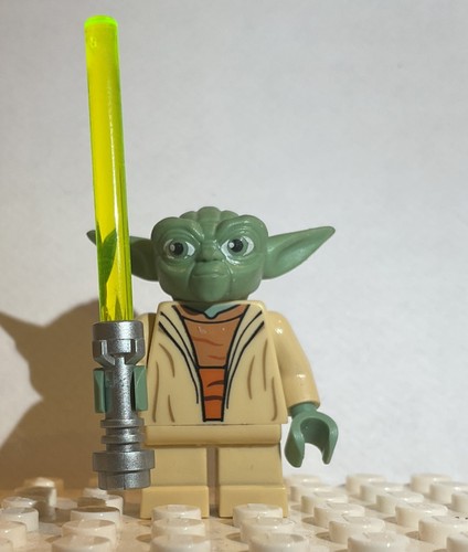 Lego star wars yoda clone - lego,