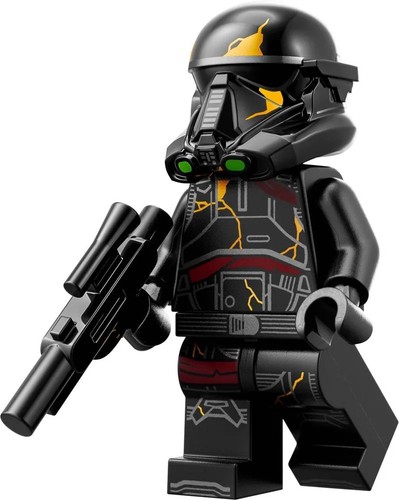 Lego star wars minifigures - star,