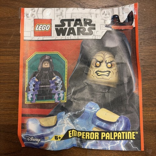 Lego star wars - wars, emperor