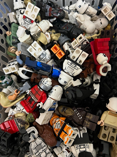 Lego star wars - , mystery