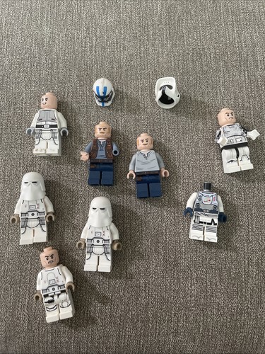 Lego star wars minifigure - lego,