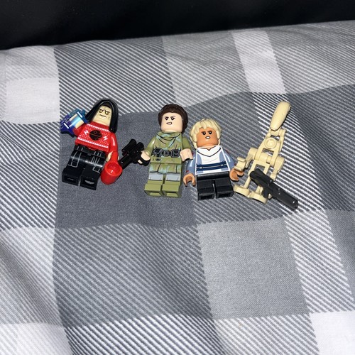 Lego starwars minifigures - lego,
