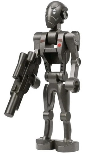 Lego star wars commando - wars, droid