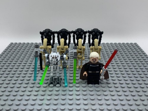 Lego star wars - lego, droid