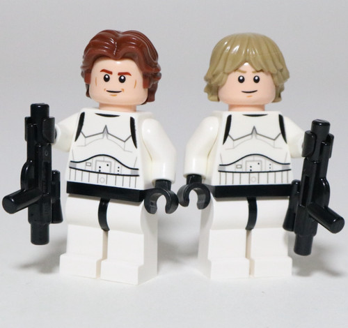 All parts lego han - all,