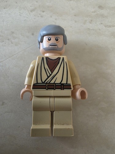 Lego star wars - lego, kenobi