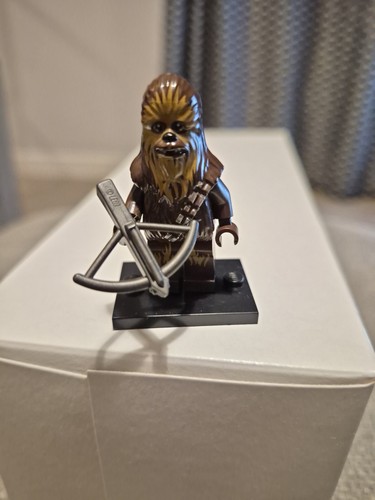 Lego star wars chewbacca - star,