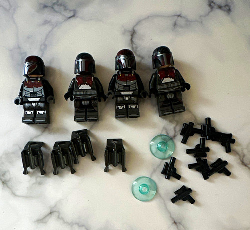 Lego star wars - lego, mandalorian