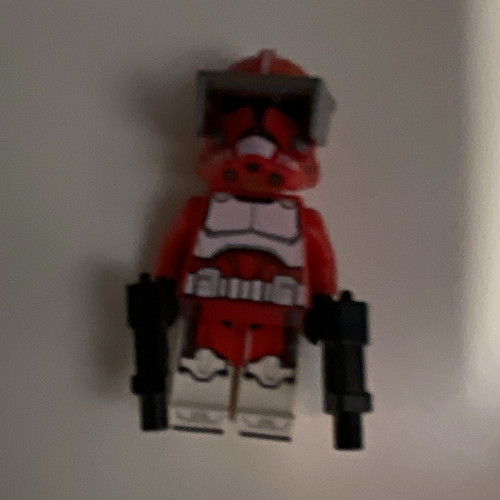 Lego star wars - lego, fox
