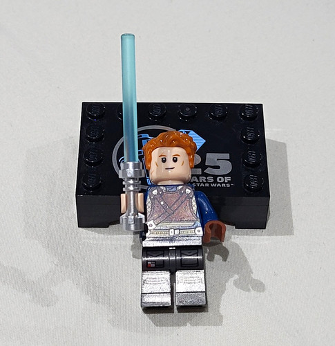 Lego star wars cal - wars, kestis