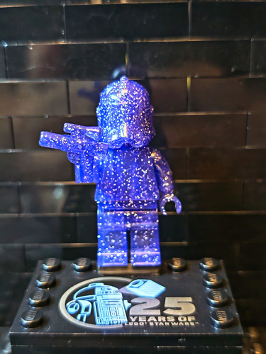 Lego glitter monochrome - lego, clone