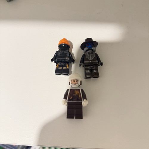 Lego star wars bounty hunters - lego,