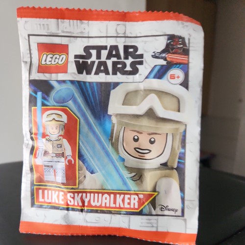Lego star wars luke - star,