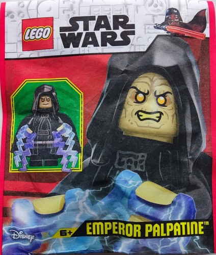Lego star wars emperor - lego,