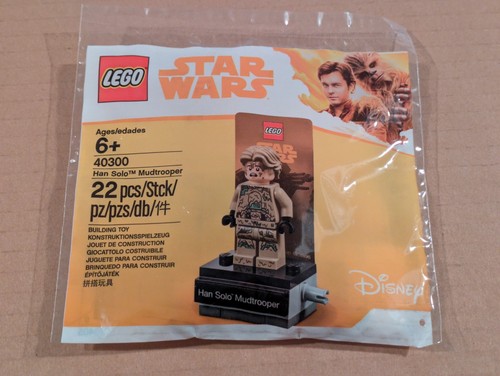 Lego star wars han - wars, solo