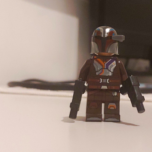 Sabine wren minifigure - sabine,