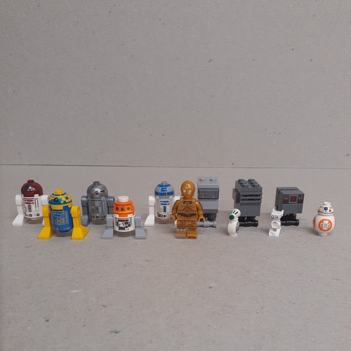 Lego collection star wars - star,