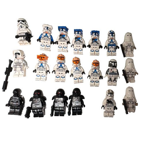 Lego random star - lego, wars