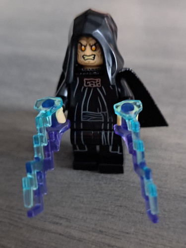 Lego star wars emperor - lego,