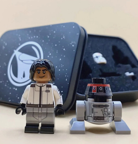 Lego star wars the brickway - wars,