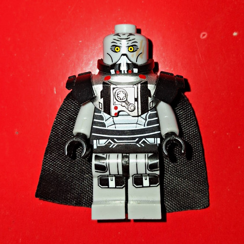 Lego darth malgus minfigure - darth,
