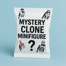 Lego Custom Clone Trooper