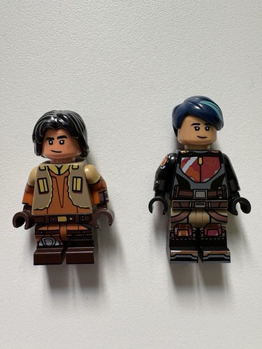 Lego ezra bridger sabine wren - ezra,