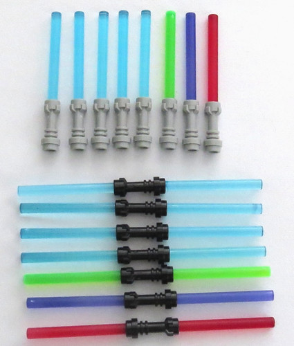 Lego lightsaber lightsabers - lego,