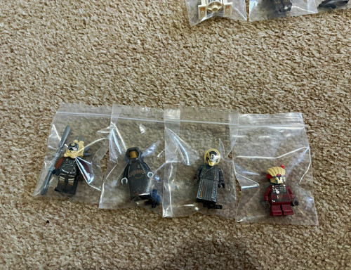 Lego star wars - wars, minifigure