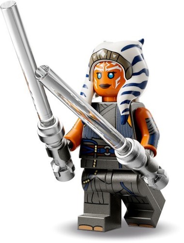 Lego star wars minifigure - star,
