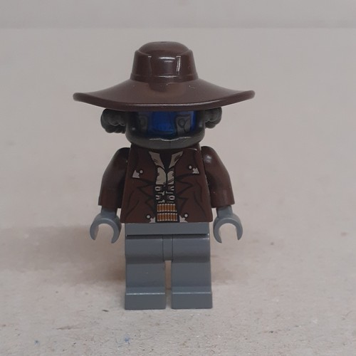 Lego star wars cad bane - wars,