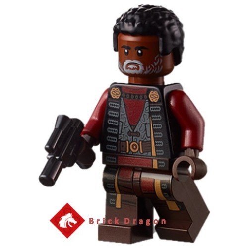 Lego star wars greef - lego, karga