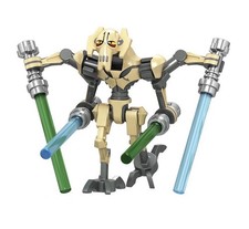 General Grievous Minifigure