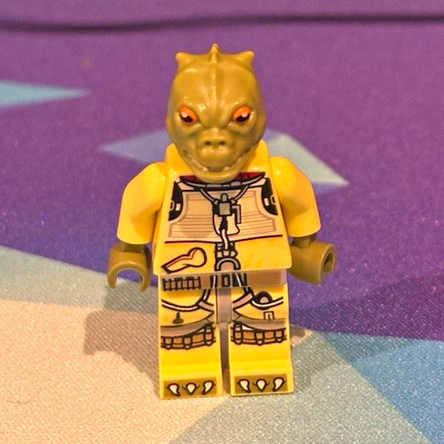Lego star wars - star, figure