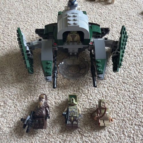 Lego star wars - star,