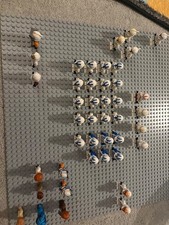 lego star wars minifigures