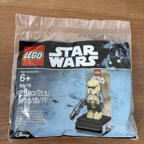 Lego 40176 star wars - star, scarif