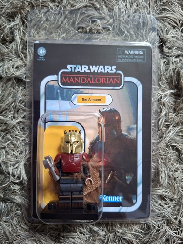 Star wars the armourer - wars,