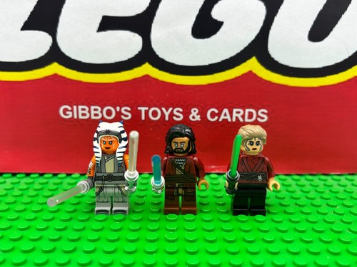 New lego ahsoka - ahsoka,, ezra