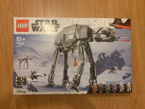 Lego star wars - at-at, (75288)
