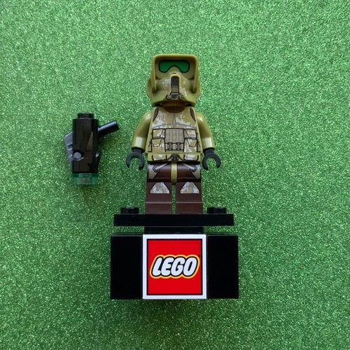 Genuine lego clone scout - clone,
