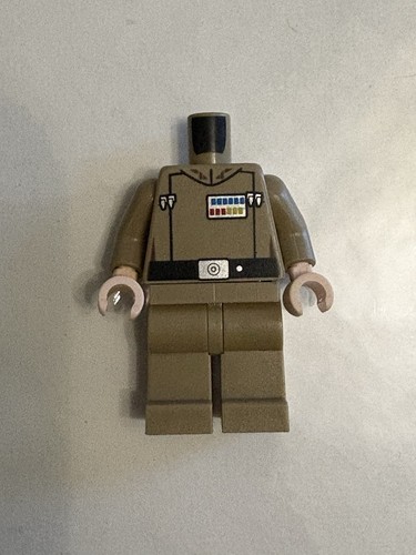 Lego grand moff tarkin - lego,
