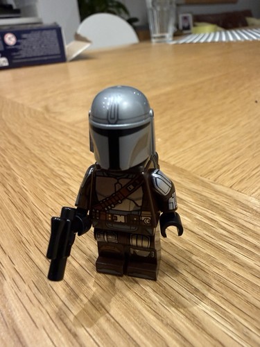 Lego star wars - wars, mandalorian