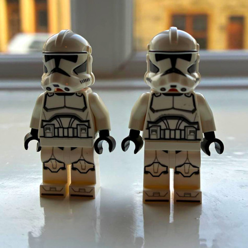 Lego star wars - lego, clone