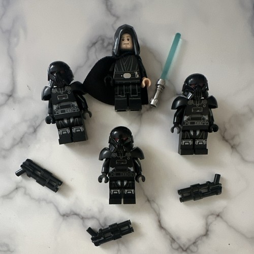 Lego star wars luke - lego,