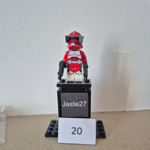 Lego star wars clone trooper - lego,