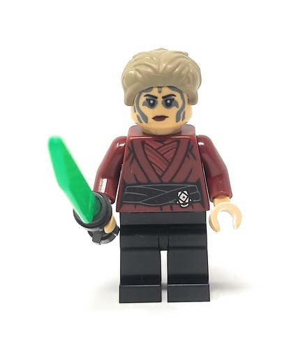 Lego star wars morgan - -,