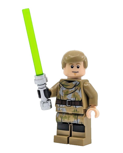 Genuine lego star wars luke - wars,
