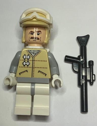 Lego star wars minifigures - star,